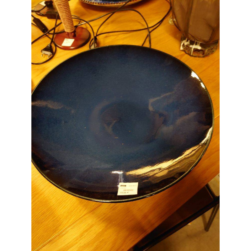 PLAT BLEU
