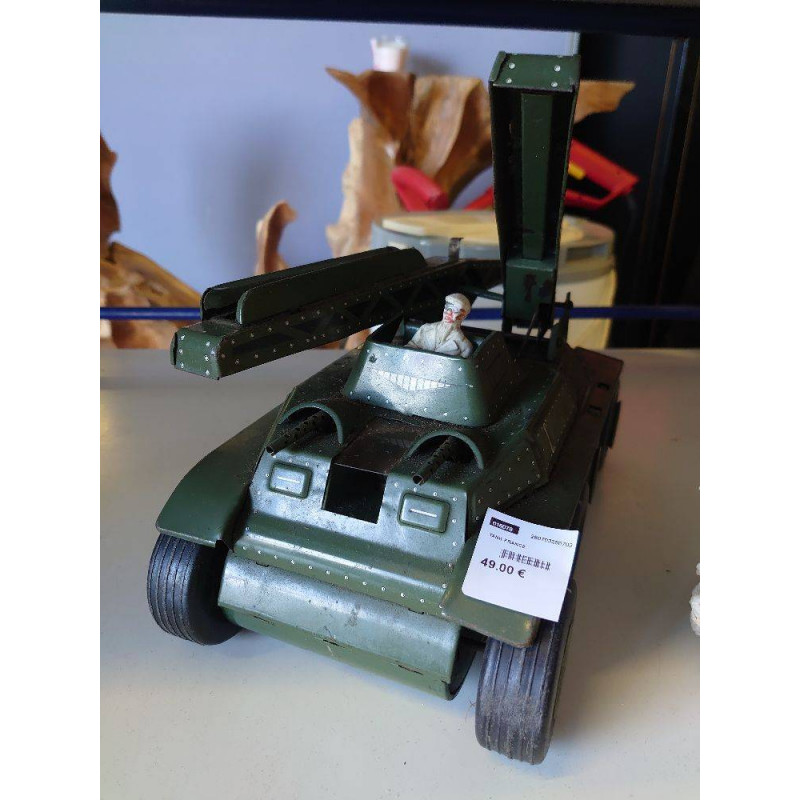 TANK FRANCE 