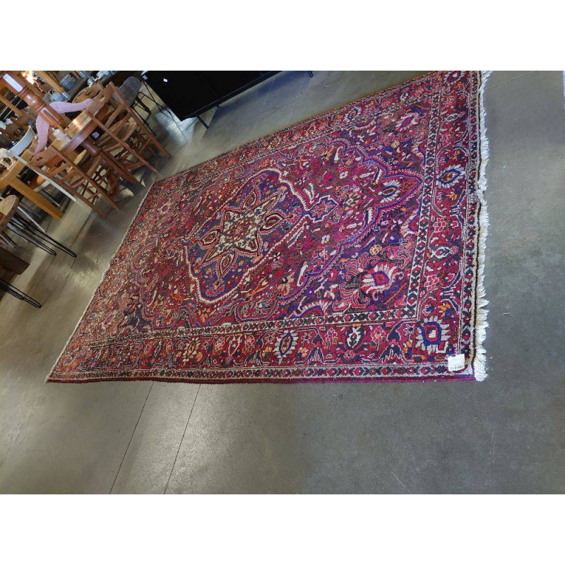 TAPIS IRANIEN 315X215CM