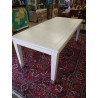 TABLE STYLE PATINE BELOT 200X95 CM