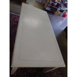 TABLE STYLE PATINE BELOT 200X95 CM
