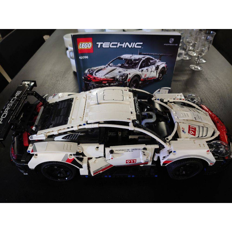 LEGO TECHNICS 42096