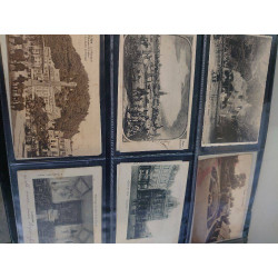 CARTE POSTALE 2€ PIECE