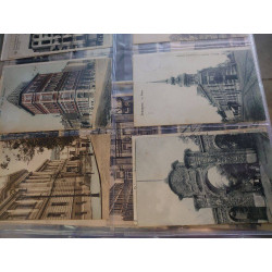 CARTE POSTALE 2€ PIECE