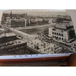 CARTE POSTALE FRANCE + OU - 1200 C