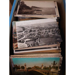 CP FRANCE + OU - 500