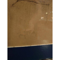 DESSIN FEMME NUE COUCHEE