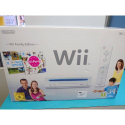 PACK WII FAMILY EDITION 2...