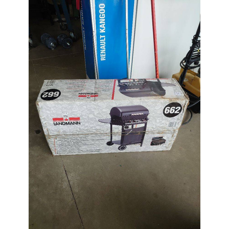 BARBECUE LANDMANN 1214