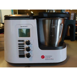 ROBOT MR CUISINE SILVERCREST