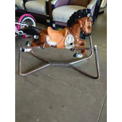 CHEVAL A BASCULE 1960 