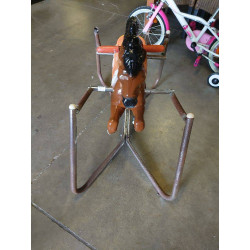 CHEVAL A BASCULE 1960 