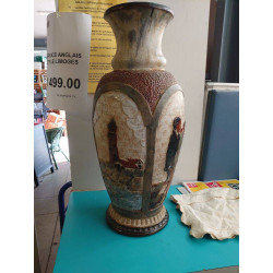 VASE DUBOIS PIECE UNIQUE 