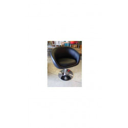 CHAISE ENFANT SKAI NOIRE