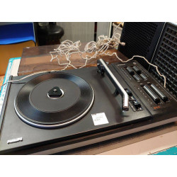 PLATINE PHILIPS + ENCEINTE