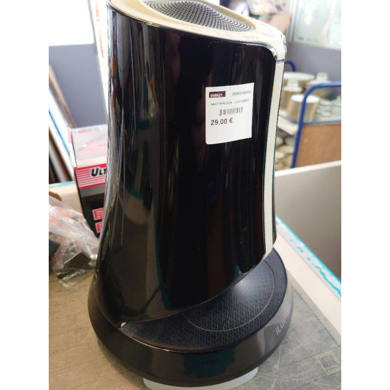 HAUT PARLEUR   I LUV SIREM