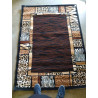 TAPIS MOTIF AFRICAIN 