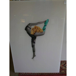 IMPRESSION PLEXI LAURENT LAPORTE