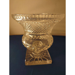 VASE CRISTAL BOHEME