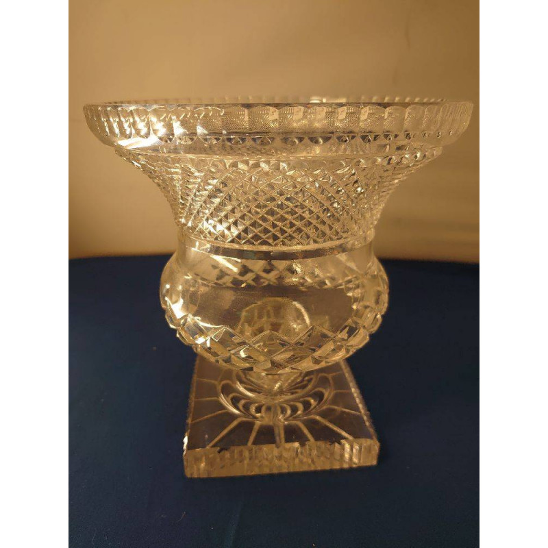 VASE CRISTAL BOHEME