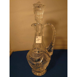 CARAFE CRISTAL DE LORRAINE