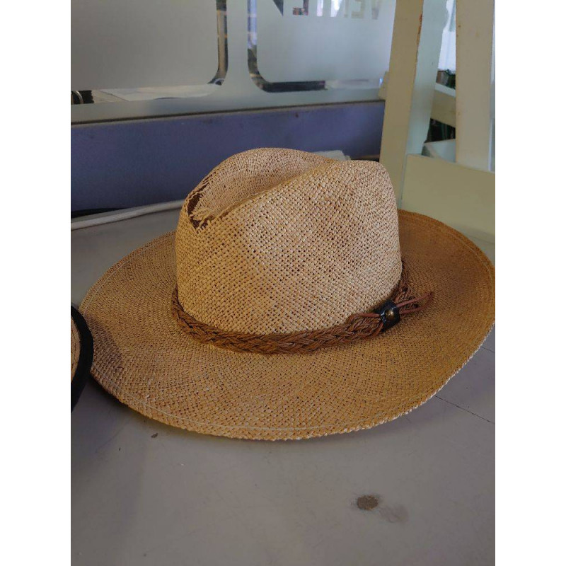 CHAPEAU DECO EN L ETAT