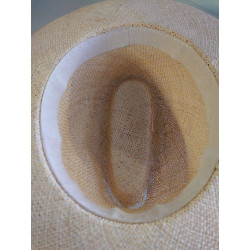 CHAPEAU DECO EN L ETAT