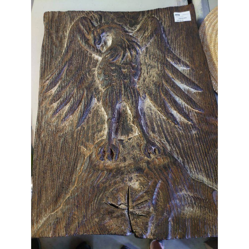 DECO AIGLE BOIS