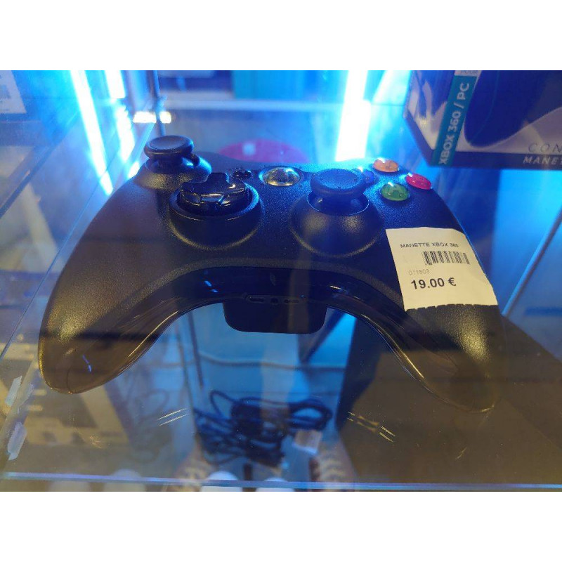 MANETTE XBOX 360