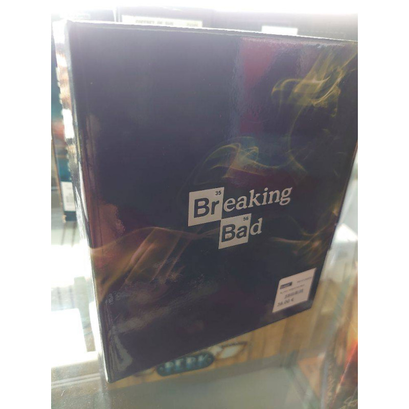 BLURAY BREAKING BAD