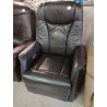 FAUTEUIL RELAX LIFT CUIR 