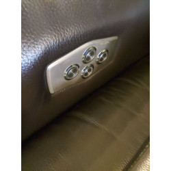 FAUTEUIL RELAX LIFT CUIR 