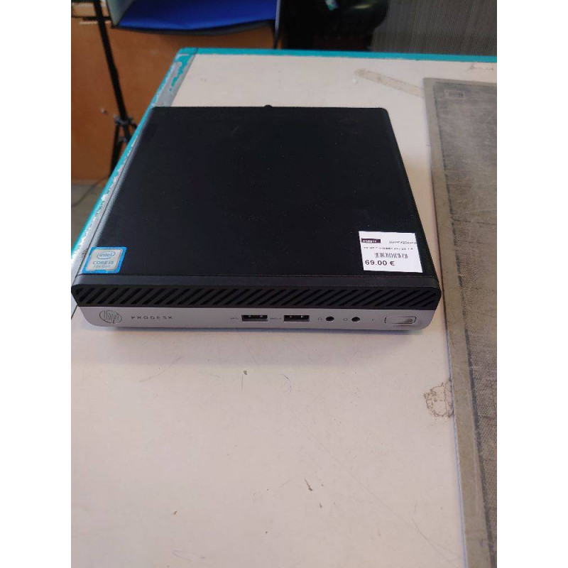 PC HP PRODESK 400 G3  1 5