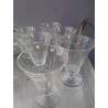 VERRES LOT DE  6 