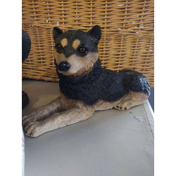 CHIEN DECO DE QUALITE MADE...