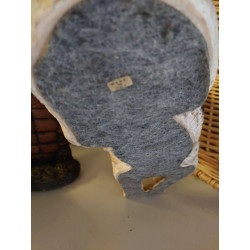 CHIEN DECO DE QUALITE MADE IN ITALY