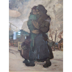 LITOGRAPHIE MARIUS CARION