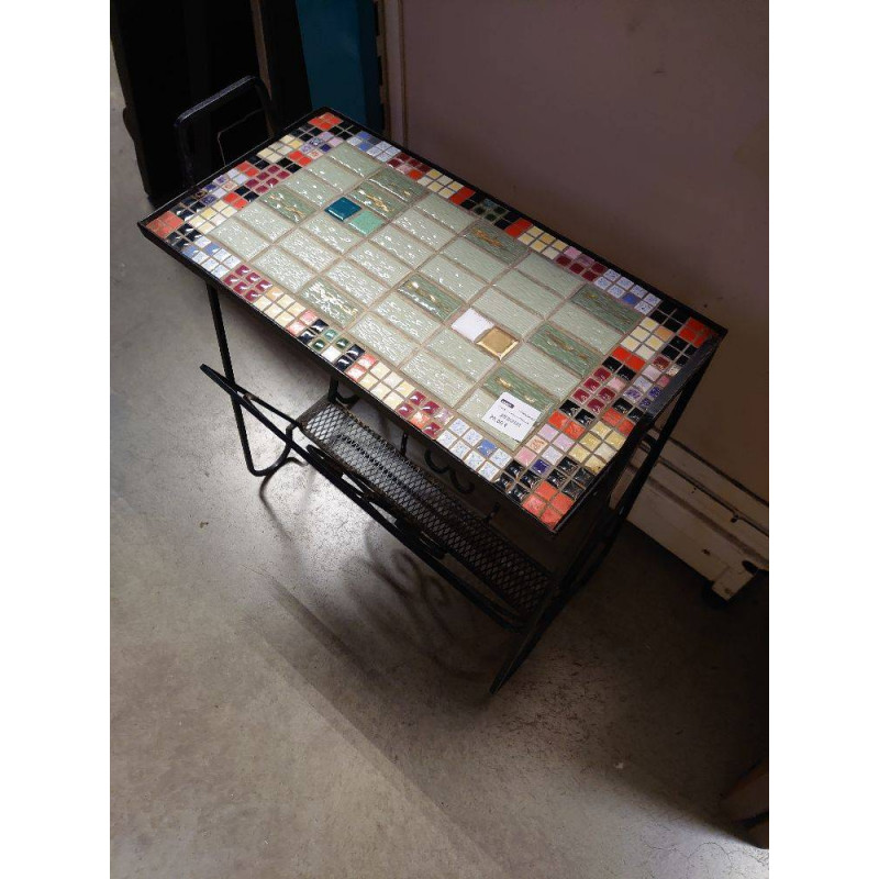 PORTE JOURNAL MOSAIQUE