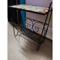 PORTE JOURNAL MOSAIQUE