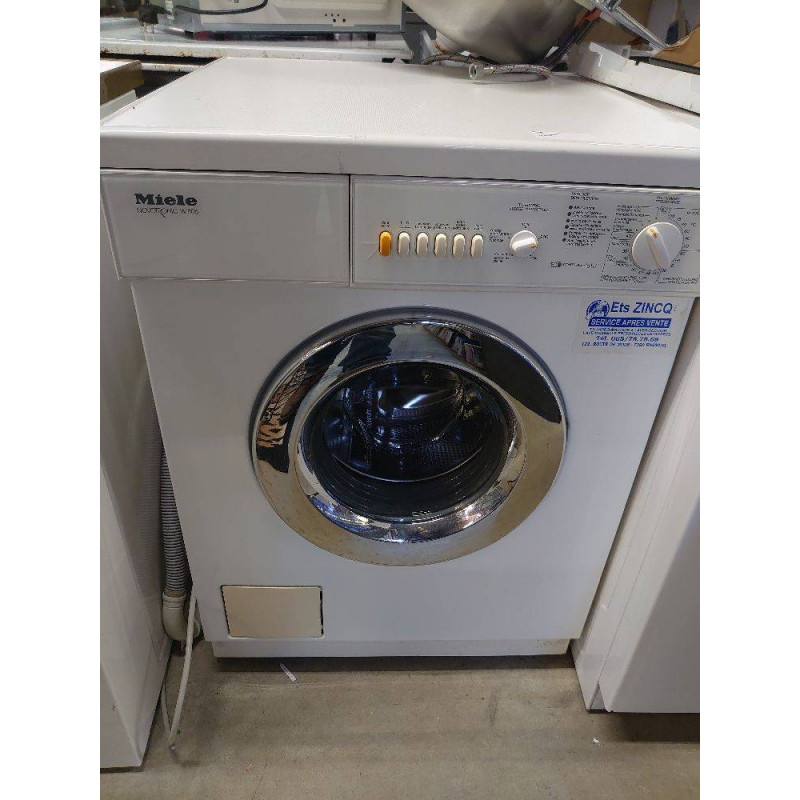 MACHINE A LAVER MIELE