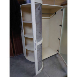 GARDE ROBE 3P GALBEE