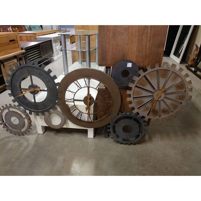 HORLOGE MAISON DU MONDE