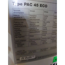 CLIMATISEUR PINGUINO PAC 45+ME+TUYAU EVAC