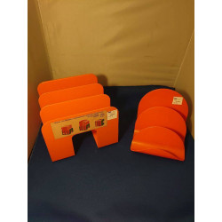 NECESAIRE DE BUREAU VINTAGE