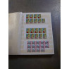 ALBUM TIMBRES NEUFS 60-70-80 BELGIQUE OU FRANCE NON OBLITERES