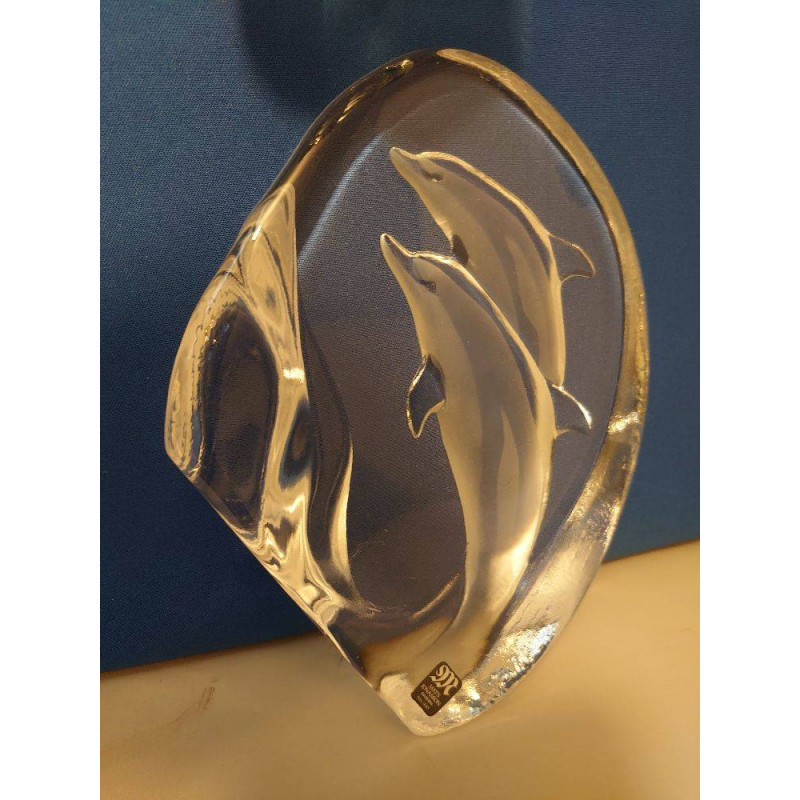 DAUPHIN CRISTAL SUEDE