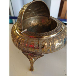 PLAT A CAVIAR PERSE LAITON