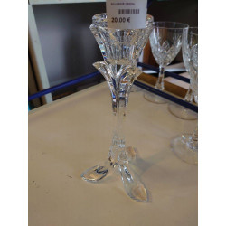 BOUGEOIR CRISTAL