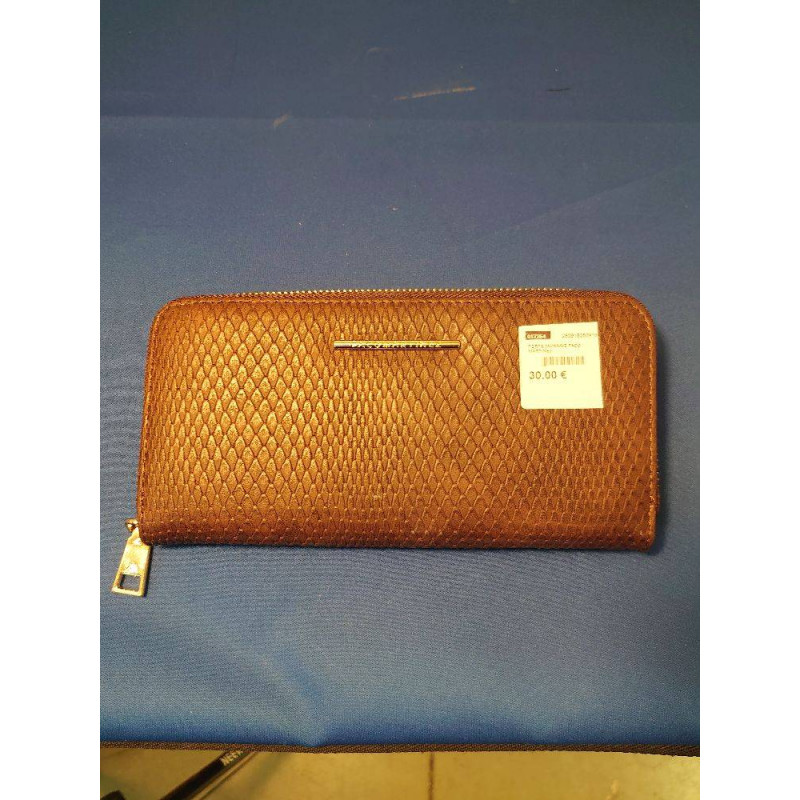 PORTE MONNAIE PACO MARTINEZ