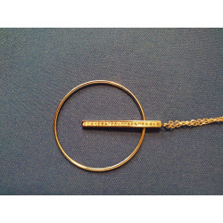 PENDENTIF COLLIER VICTORIA